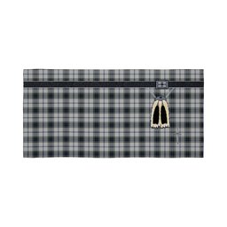 ScotsTee Shop Scottish MacTavish of Dunardry Dress Clan Highland Kilt Sporran Tartan Beach Towel