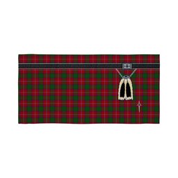 ScotsTee Shop Scottish Rattray Clan Highland Kilt Sporran Tartan Beach Towel