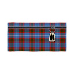 ScotsTee Shop Scottish Sideserf Clan Highland Kilt Sporran Tartan Beach Towel