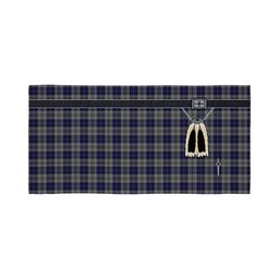 ScotsTee Shop Scottish Napier Clan Highland Kilt Sporran Tartan Beach Towel