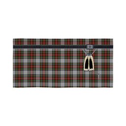 ScotsTee Shop Scottish Stewart Dress Clan Highland Kilt Sporran Tartan Beach Towel