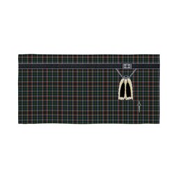 ScotsTee Shop Scottish Penman 2 Clan Highland Kilt Sporran Tartan Beach Towel