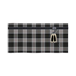 ScotsTee Shop Scottish MacPherson Dress Clan Highland Kilt Sporran Tartan Beach Towel