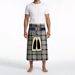 ScotsTee Shop Scottish Wallace Dress Clan Highland Kilt Sporran Tartan Beach Towel