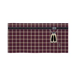 ScotsTee Shop Scottish McFarland Dress Clan Highland Kilt Sporran Tartan Beach Towel