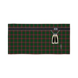 ScotsTee Shop Scottish Seller Clan Highland Kilt Sporran Tartan Beach Towel
