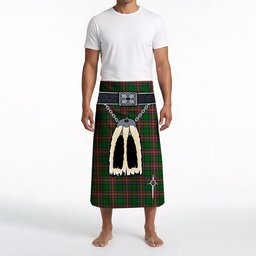 ScotsTee Shop Scottish Seller Clan Highland Kilt Sporran Tartan Beach Towel