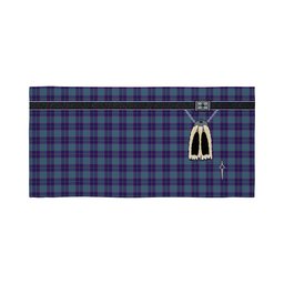 ScotsTee Shop Scottish Patterson John Clan Highland Kilt Sporran Tartan Beach Towel