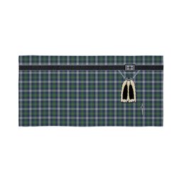 ScotsTee Shop Scottish Oliphant Dress Clan Highland Kilt Sporran Tartan Beach Towel