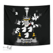 Irish Blayney Coat of Arms Family Crest Ireland Tapestry Irish Tapestry