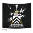 Irish Archdekin Coat of Arms Family Crest Ireland Tapestry Irish Tapestry