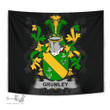 Irish Grumley Coat of Arms Family Crest Ireland Tapestry Irish Tapestry
