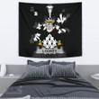 Irish Looney or O'Lunney Coat of Arms Family Crest Ireland Tapestry Irish Tapestry