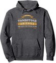 Tombstone Arizona Shirt Long Sleeve Az Souvenir Pullover Hoodie
