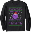 Member Christmas? Funny Berry Meme Ugly Christmas Long Sleeve T-Shirt