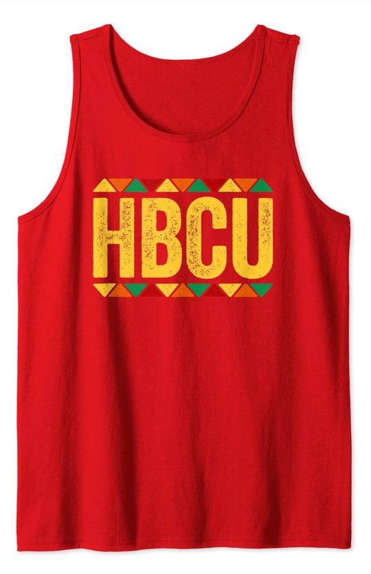 Hbcu T-Shirt Historical Black College Alumni Shirt Tank Top