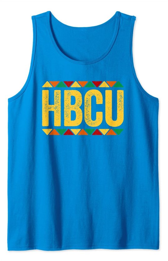 Hbcu T-Shirt Historical Black College Alumni Shirt Tank Top