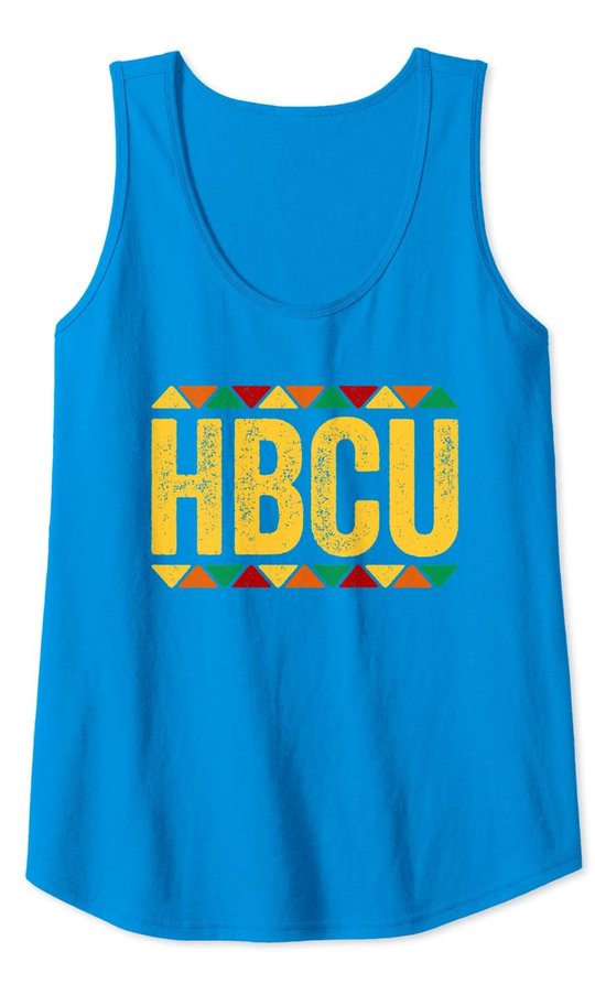 Hbcu T-Shirt Historical Black College Alumni Shirt Tank Top