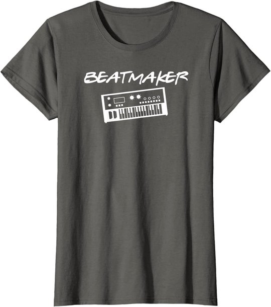 Beatmaker - DJ Music Fan Hip Hop Rap Music Beat Maker T-Shirt