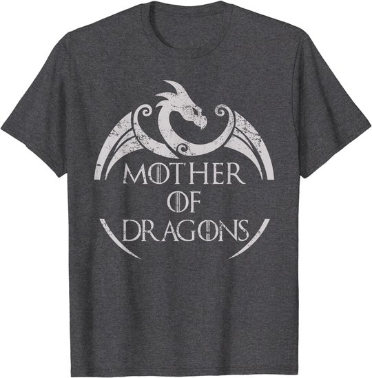 Mother of Dragons Shirt - Mothers Day Dragon Lover T-Shirt