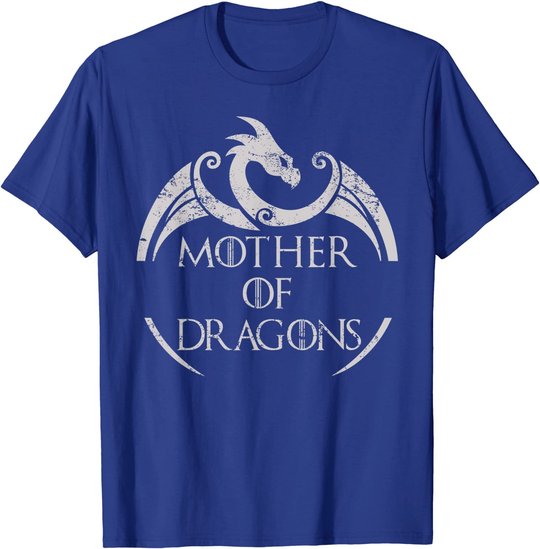 Mother of Dragons Shirt - Mothers Day Dragon Lover T-Shirt