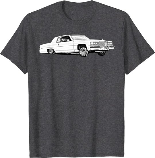 Lowrider 80s Coupe T-Shirt low rider shirt car shirt T-Shirt