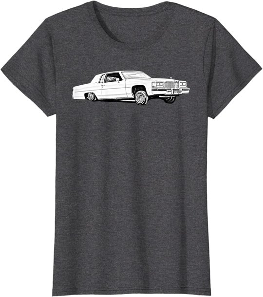 Lowrider 80s Coupe T-Shirt low rider shirt car shirt T-Shirt