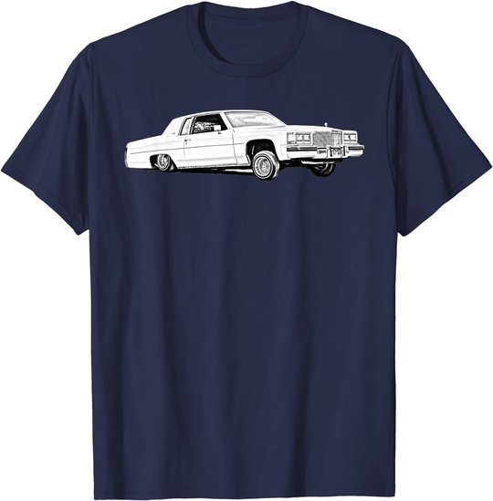 Lowrider 80s Coupe T-Shirt low rider shirt car shirt T-Shirt