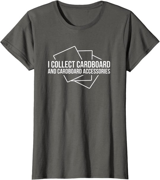 TCG / Trading Card Game - Funny Cardboard Collectibles Gift T-Shirt