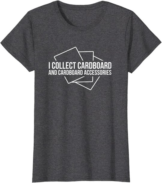 TCG / Trading Card Game - Funny Cardboard Collectibles Gift T-Shirt