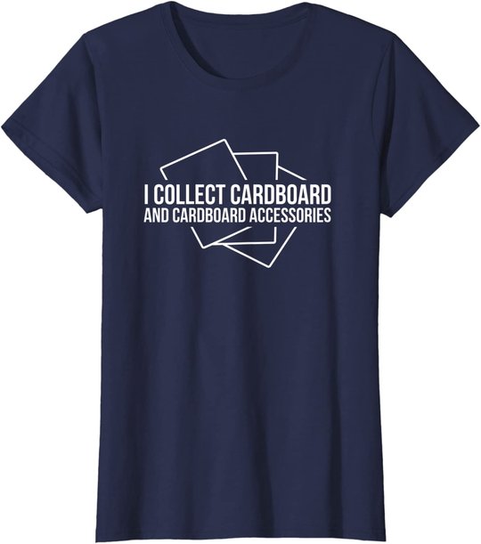 TCG / Trading Card Game - Funny Cardboard Collectibles Gift T-Shirt