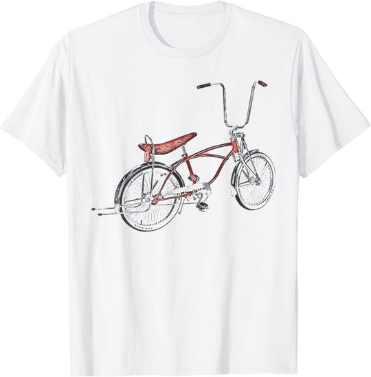 Lowrider Bike Bicycle low rider low-rider cruisin T-Shirt