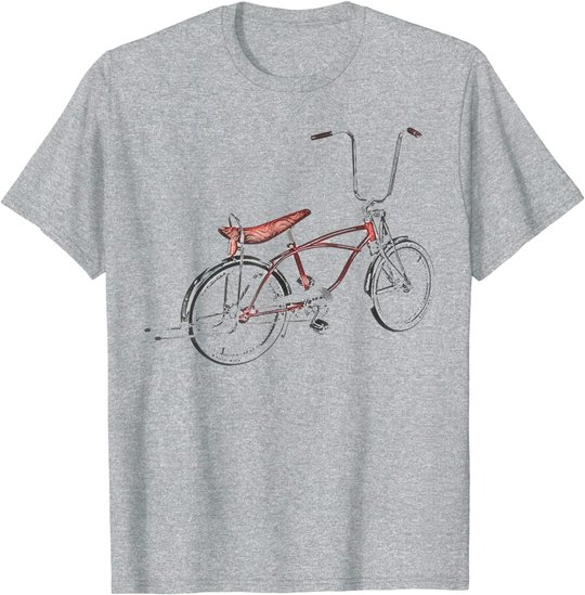 Lowrider Bike Bicycle low rider low-rider cruisin T-Shirt