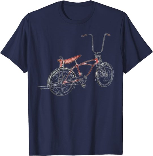 Lowrider Bike Bicycle low rider low-rider cruisin T-Shirt