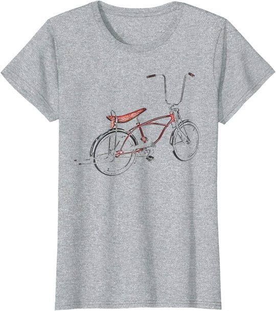 Lowrider Bike Bicycle low rider low-rider cruisin T-Shirt