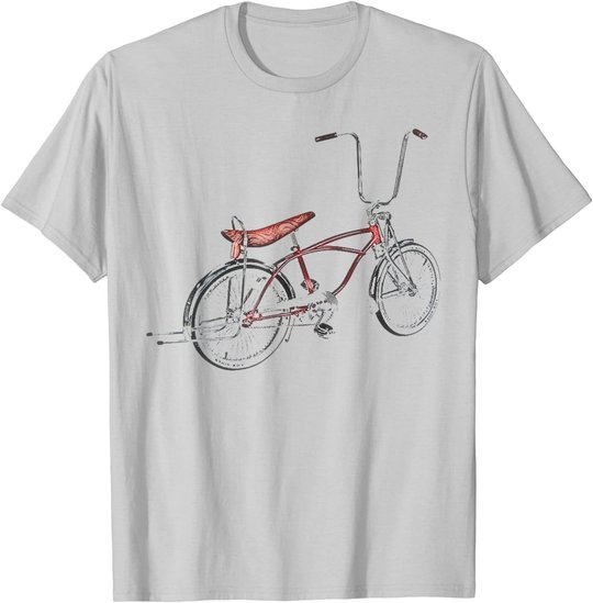 Lowrider Bike Bicycle low rider low-rider cruisin T-Shirt