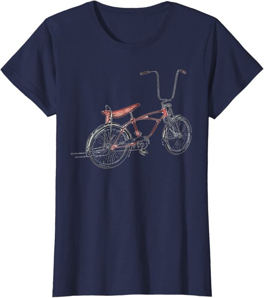 Lowrider Bike Bicycle low rider low-rider cruisin T-Shirt
