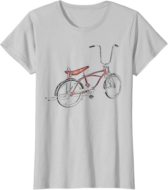 Lowrider Bike Bicycle low rider low-rider cruisin T-Shirt