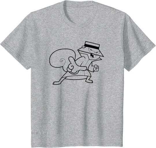Shhh... Secret Squirrel! T-Shirt