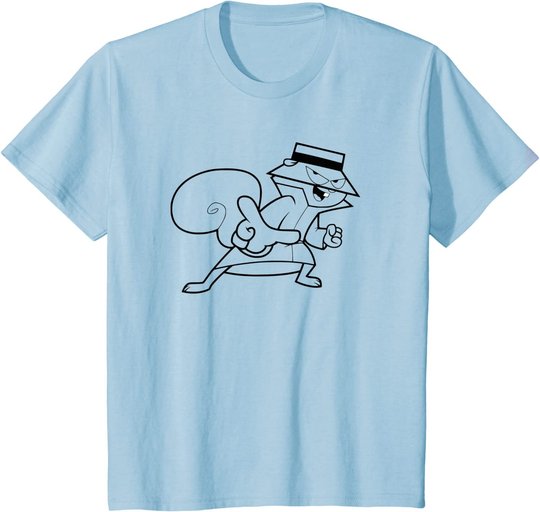 Shhh... Secret Squirrel! T-Shirt