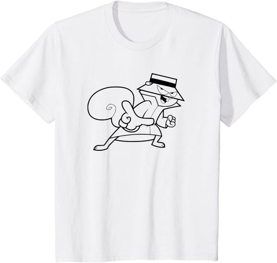 Shhh... Secret Squirrel! T-Shirt