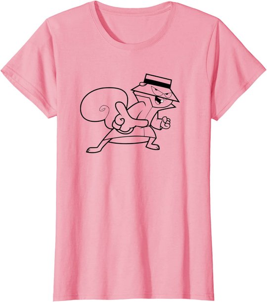 Shhh... Secret Squirrel! T-Shirt