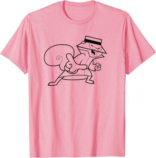 Shhh... Secret Squirrel! T-Shirt