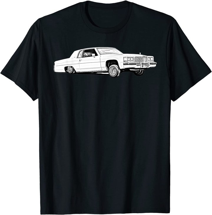 Lowrider 80s Coupe T-Shirt low rider shirt car shirt T-Shirt