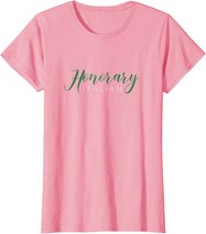 Honorary Italian - Funny Italy Souvenir T-Shirt