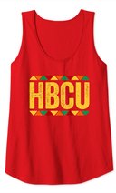 Hbcu T-Shirt Historical Black College Alumni Shirt Tank Top