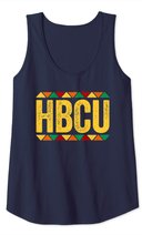 Hbcu T-Shirt Historical Black College Alumni Shirt Tank Top