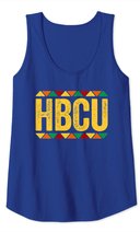 Hbcu T-Shirt Historical Black College Alumni Shirt Tank Top