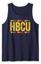 Hbcu T-Shirt Historical Black College Alumni Shirt Tank Top