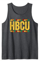 Hbcu T-Shirt Historical Black College Alumni Shirt Tank Top